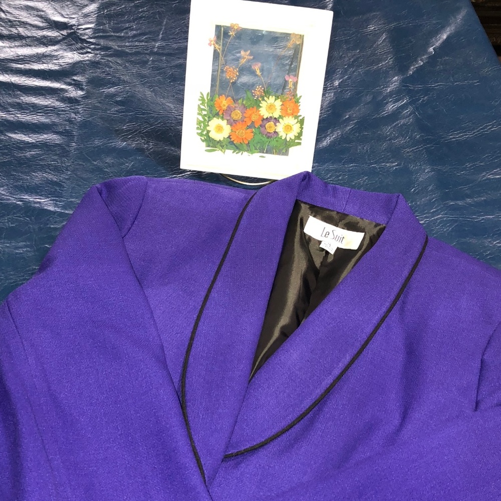 Vibrant Blazer